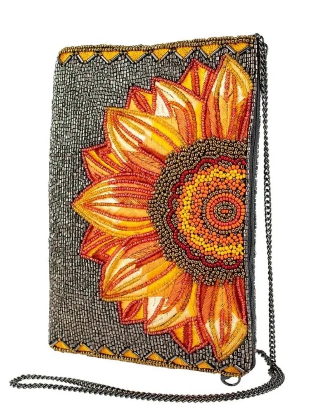Mary Frances Follow The Sun Crossbody new with tag